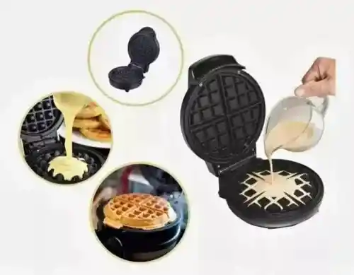 Mini Wafflera