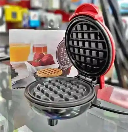 Mini Wafflera