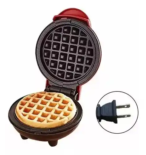 Mini Wafflera