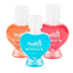 Combo Tropical Frutos Rojos Pocket Pleasure