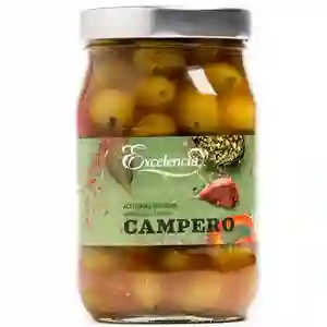 Excelencia Barril Aceituna Estilo Campero