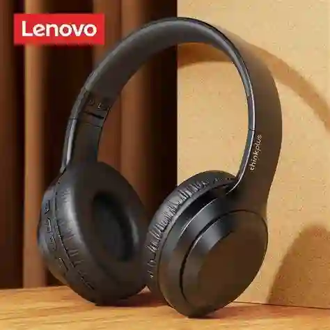 Audifonos Diadema Bluetooth Thinkplus Lenovo Th10be