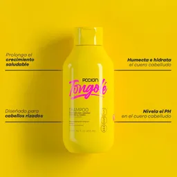 Shampoo Tongole La Pocion