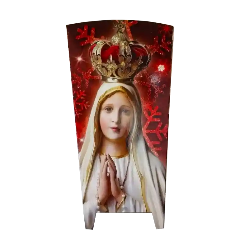 Faroles De La Virgen Paquete De 10 Unidades