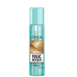 Spray L'oréal Paris Magic Retouch Rubio Claro Medio 75 Ml