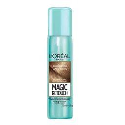 Spray L'oréal Paris Magic Retouch Rubio Oscuro 75 Ml