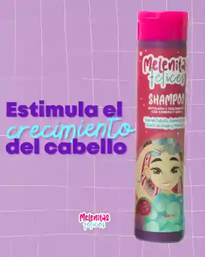 Shampoo Melenitas