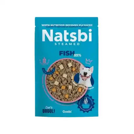 Natsbi Streamed Fish