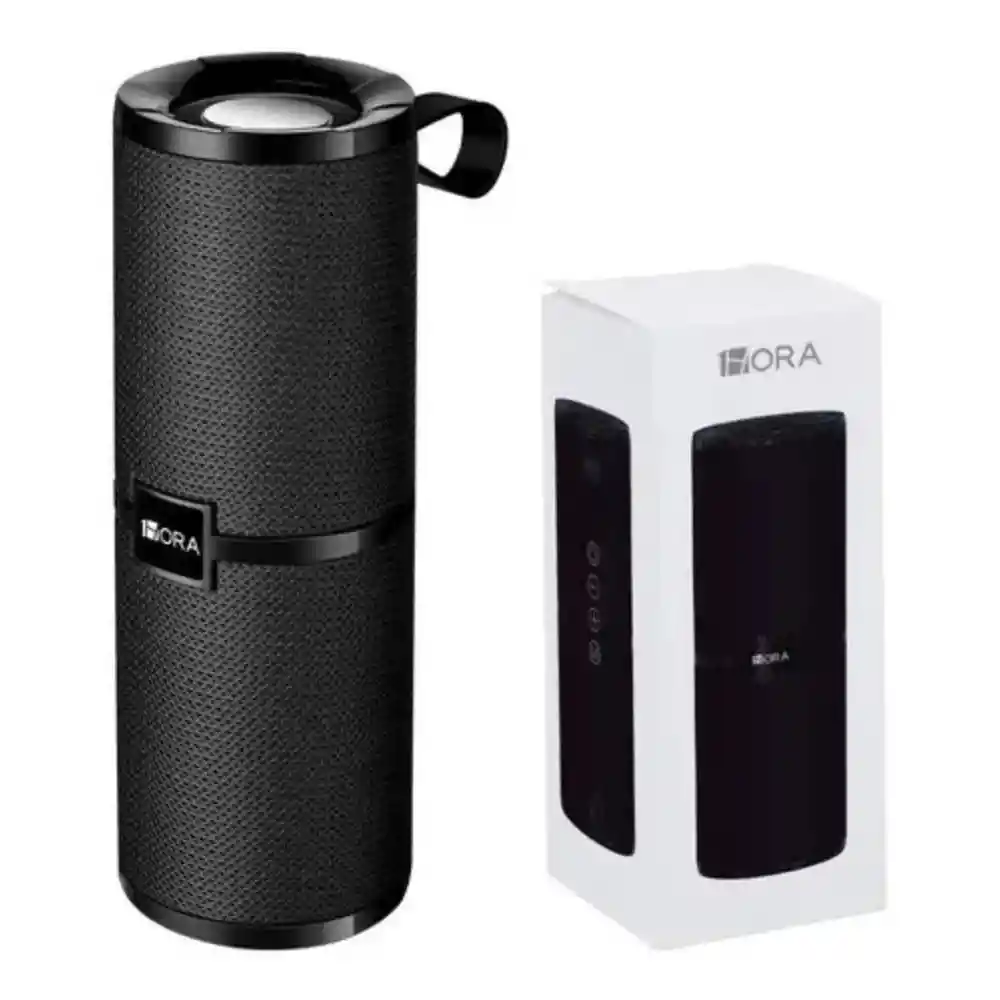 Parlante Bluetooth Resistente Al Agua 6 Horas De Duracion Original