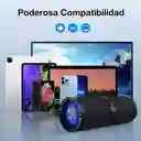 Parlante Bluetooth Resistente Al Agua 6 Horas De Duracion Original