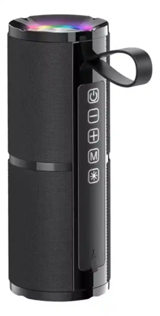Parlante Bluetooth Resistente Al Agua 6 Horas De Duracion Original