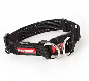 Ezydog Collar Double Up Xl Negro
