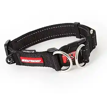 Ezydog Collar Double Up Xl Negro