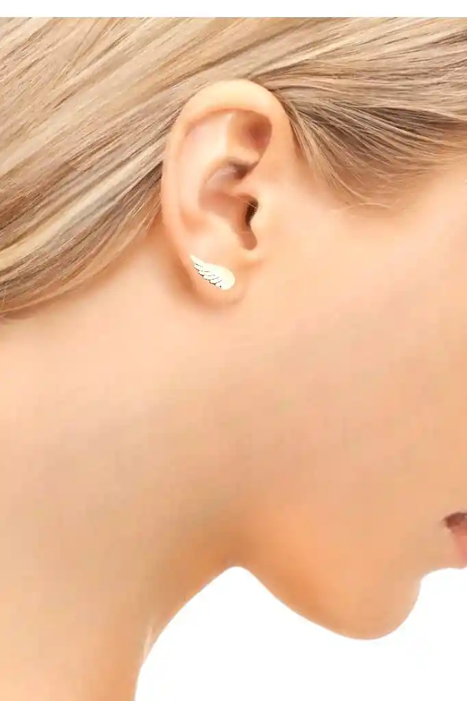 Juego De Collar Y Aretes En Acero Inoxidable Con Envase De Regalo En Cristal, Set Aretes Y Collar En Acero, Joyería Femenina, Joyas En Acero, Collar En Acero, Aretes En Acero