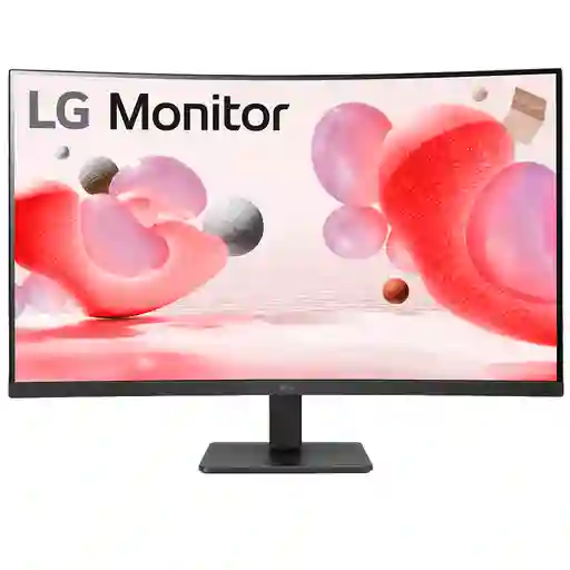 Monitor Curvo Lg 31,5" Fhd Va 100hz 5ms (gtg) 32mr50c