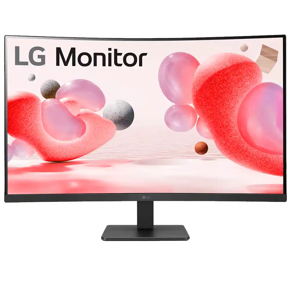 Monitor Curvo Lg 31,5" Fhd Va 100hz 5ms (gtg) 32mr50c