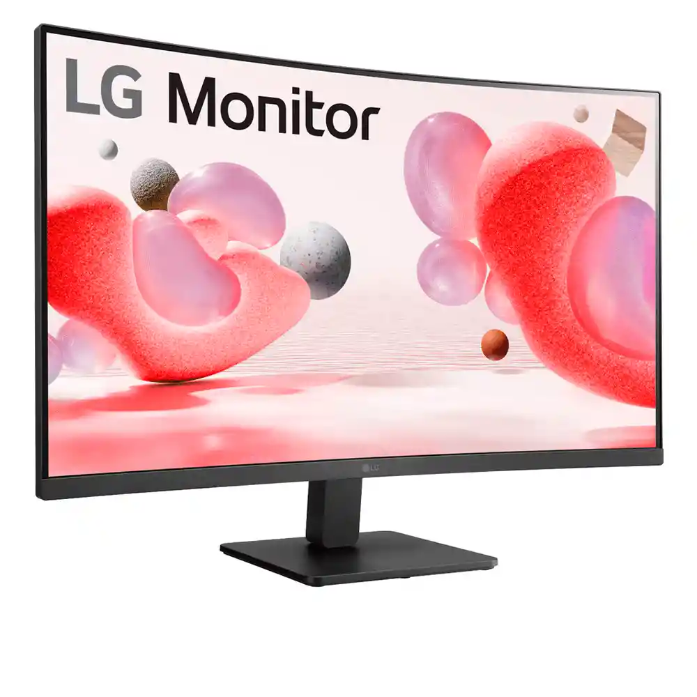Monitor Curvo Lg 31,5" Fhd Va 100hz 5ms (gtg) 32mr50c