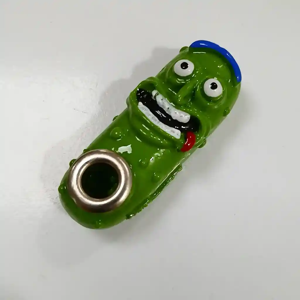 Pipa Pepino Rick And Morty