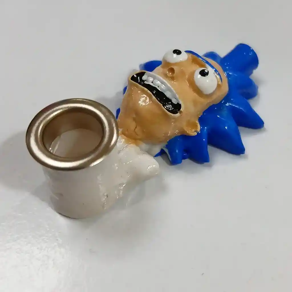Pipa Rick And Morty