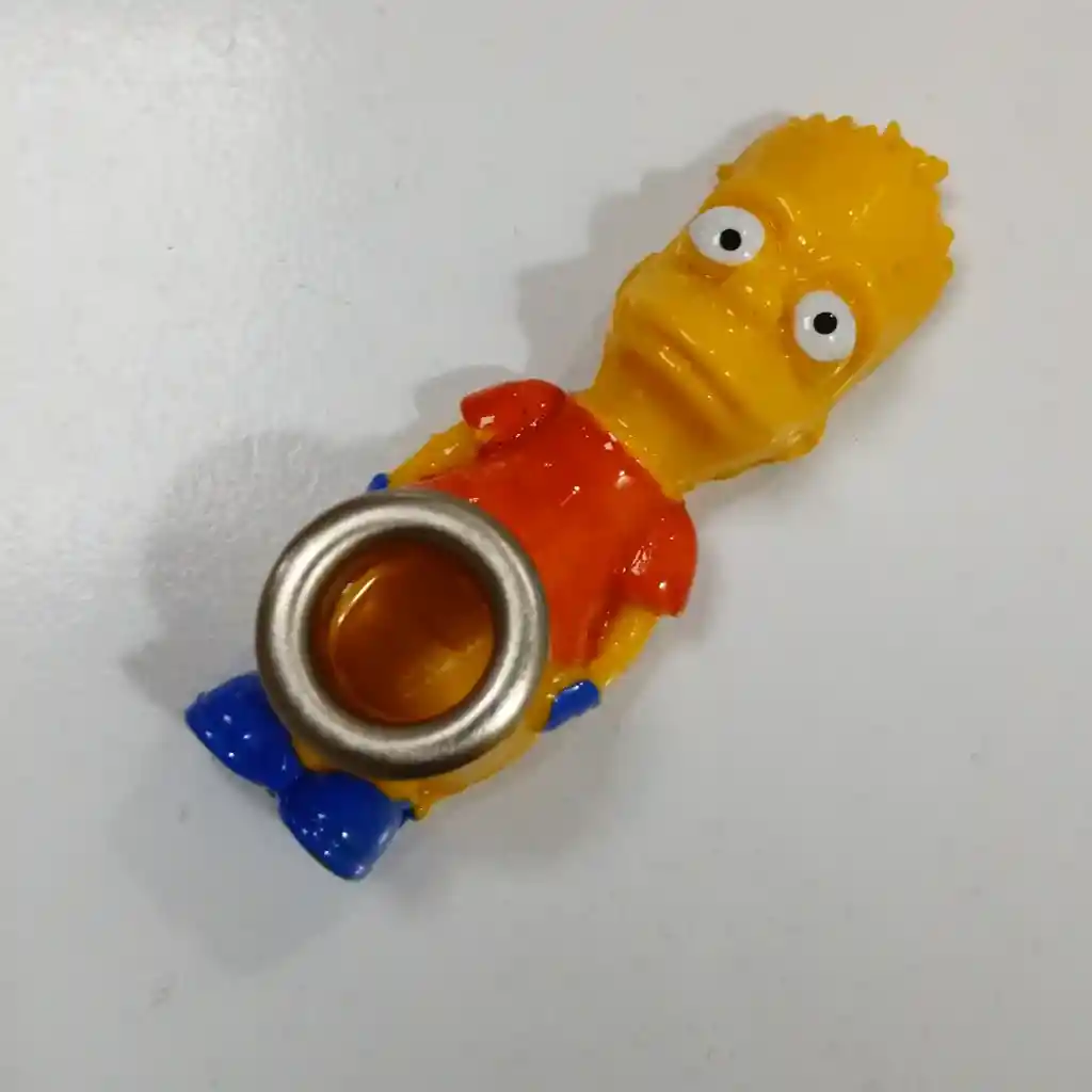 Pipa Bart Simpson