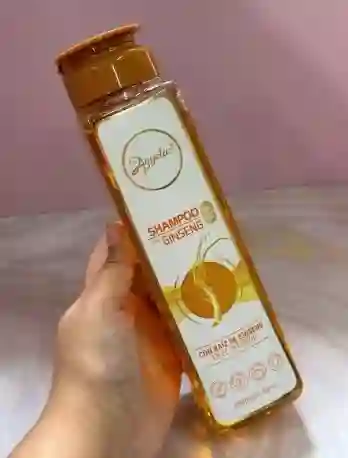 Shampoo Gingseng Anyeluz