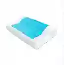 Almohada Memory Pillow Ortopédica Indeformable Cool Gel Fund