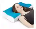 Almohada Memory Pillow Ortopédica Indeformable Cool Gel Fund