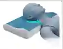 Almohada Memory Pillow Ortopédica Indeformable Cool Gel Fund