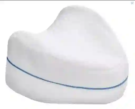 Almohada Para Piernas Y Rodillas Comodidad Tipo Corazón