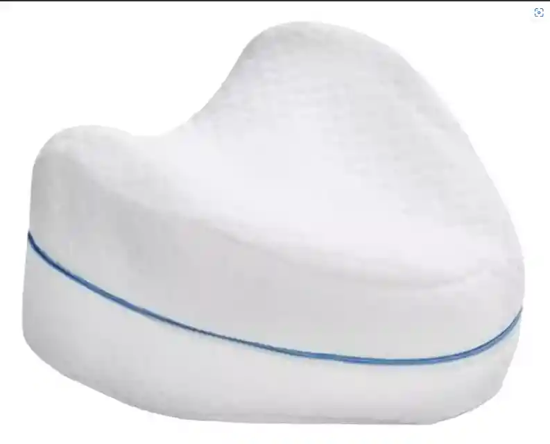 Almohada Para Piernas Y Rodillas Comodidad Tipo Corazón