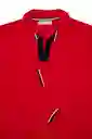 Polo Long Sleeves Ferrari Talla S