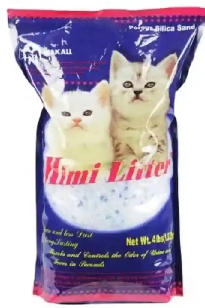 Arena Mimi Litter 4 Lbs Arena Para Gatos 4 Lbs Arena Mimi Litter