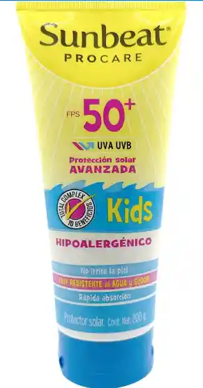 Sunbeat Procare Kids Fps 50+