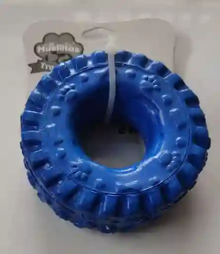 Juguete Para Perro Rueda Monster