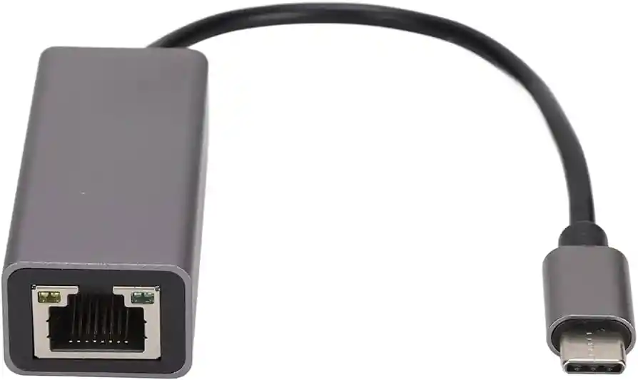 Adaptador De Tipo C A Rj45 Startec