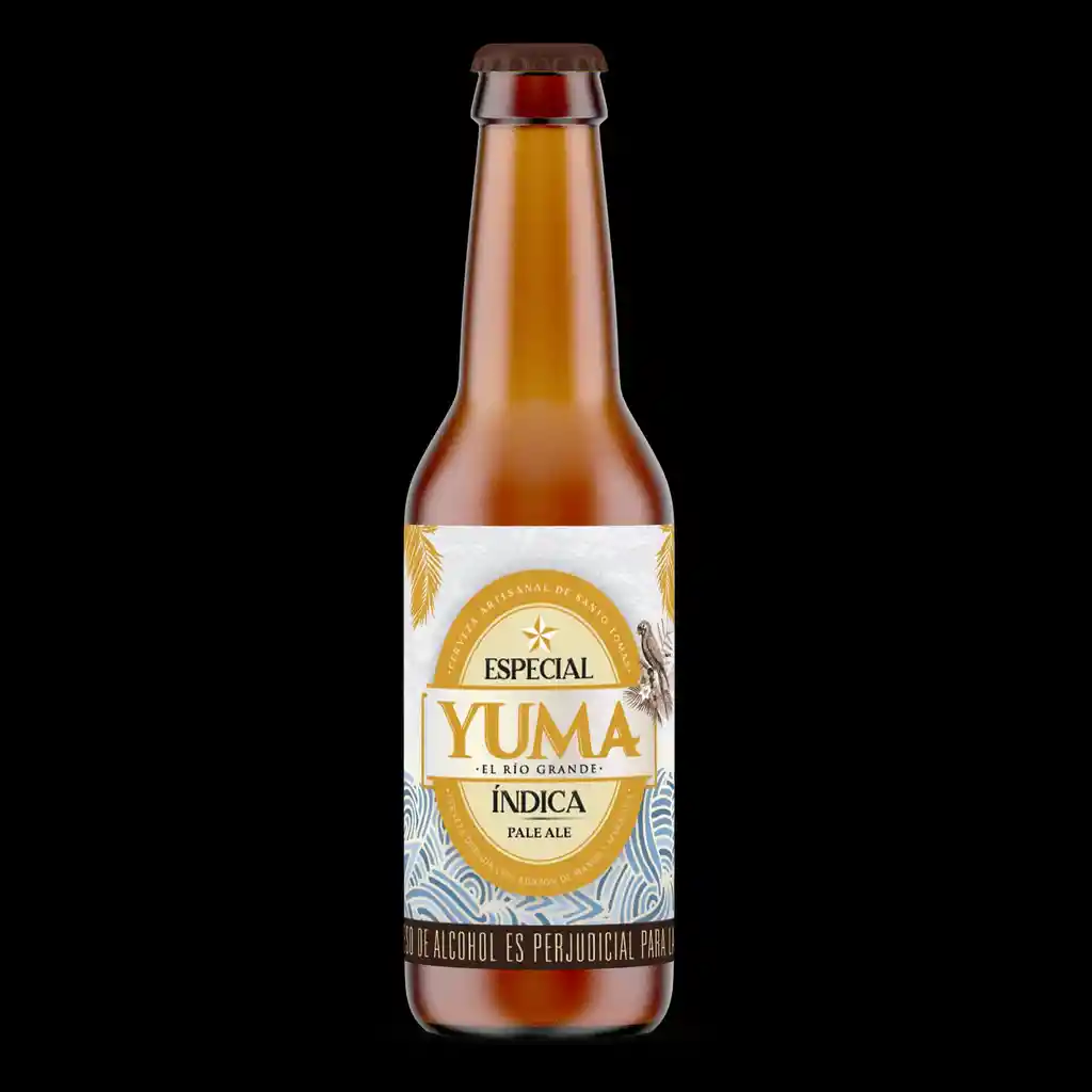 Yuma Indica Pale Ale