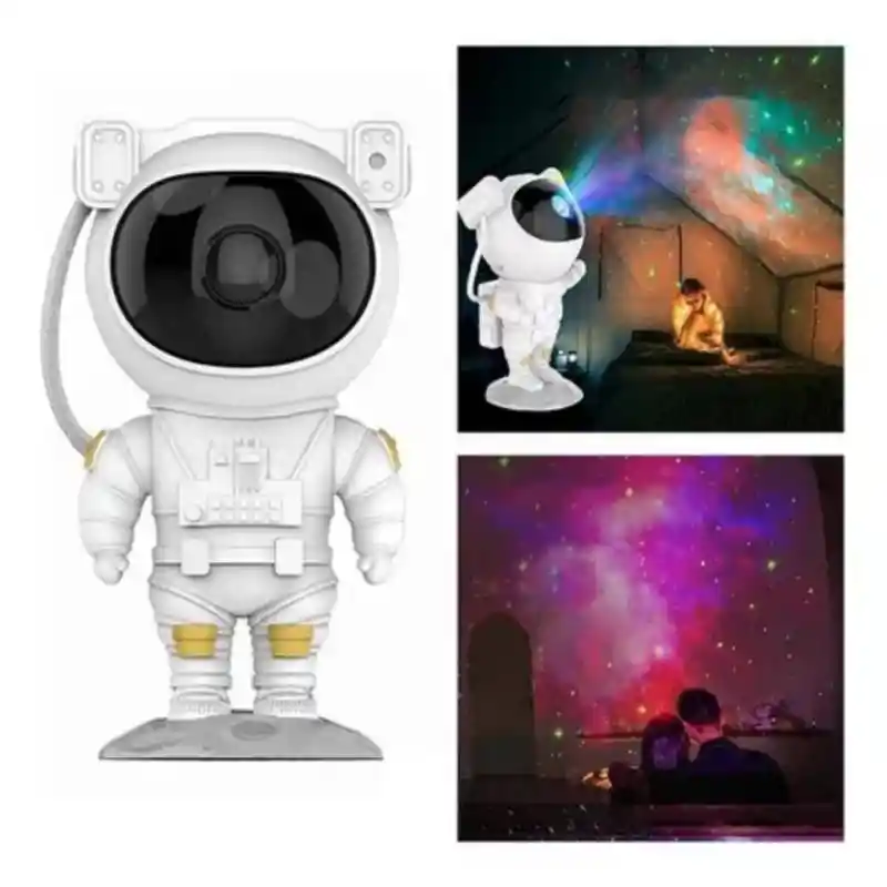 Proyector Astronauta Grande