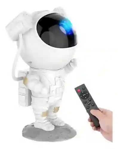Proyector Astronauta Grande