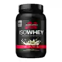 Iso Whey Muscletech Isowhey