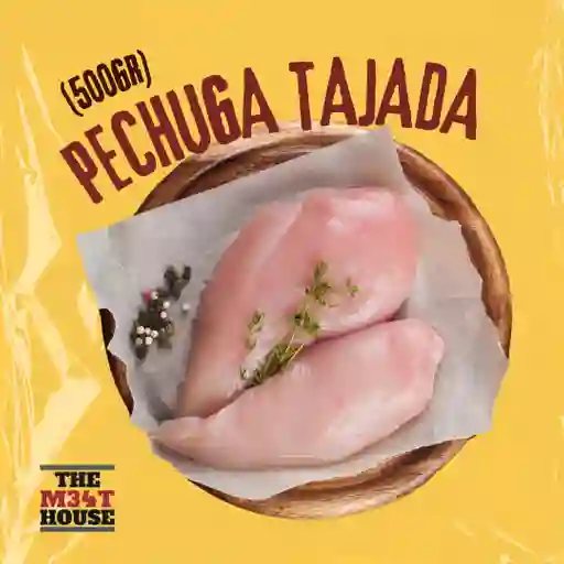 Pechuga X 500 Gr