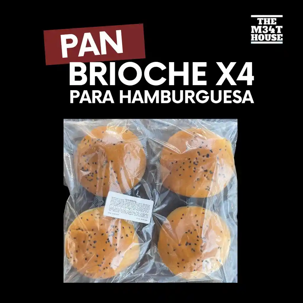 Pan De Hamburguesa