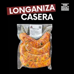 Longaniza Casera