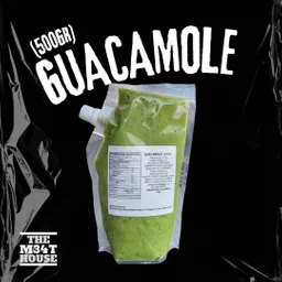 Guacamole Tradicional