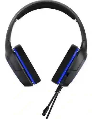 Audífono Diadema Cascos Gamer Ipega Para Ps4 Y Xbox One