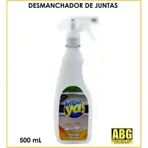 Desmanchador De Juntas (desmancha Y Remueve) 500ml