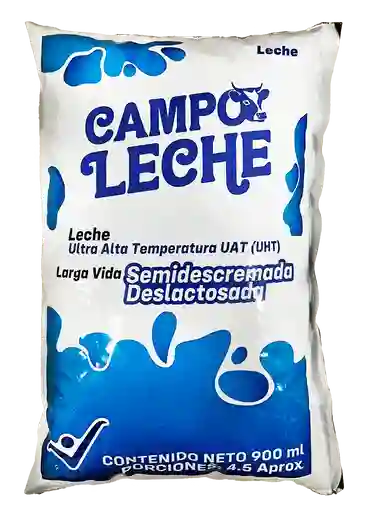 Leche Bols Deslact Campo Leche *900 Ml