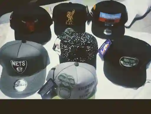 Gorras California