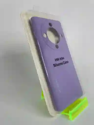 Silicon Case Honor Magic 5 Lite/x9a/lila