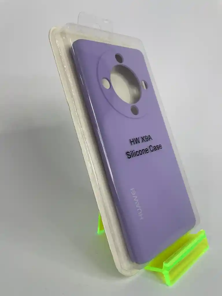 Silicon Case Honor Magic 5 Lite/x9a/lila