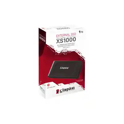 Disco Externo Ssd Kingston Xs1000 1tb Usb 3.2 Gen 2